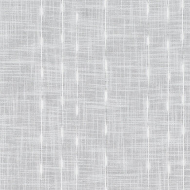 Pure White Pinstripe 3301