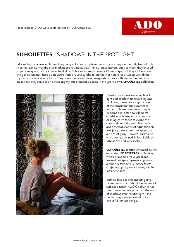 Silhouettes